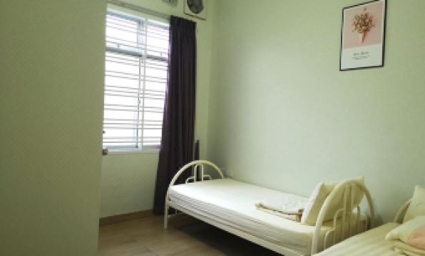 Tangkak Greenville Homestay - Housity