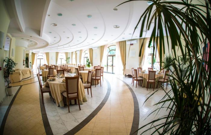 Hotel Parco Delle Rose