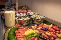 Stadthotel Donauwörth - Desayuno
