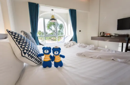 BearPacker Patong Hostel