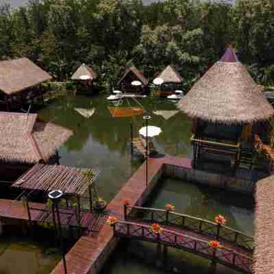 บ้านปู รีสอร์ทตราด Hotel Exterior
