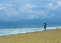 Isola di Cocco Ayurvedic Beach Resort - Strand