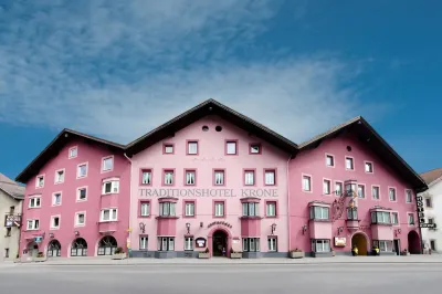 Hotel Krone Hotels in Matrei am Brenner
