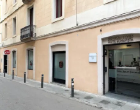 美景 Bcn 城市青年旅舍 鄰近巴特羅之家的酒店