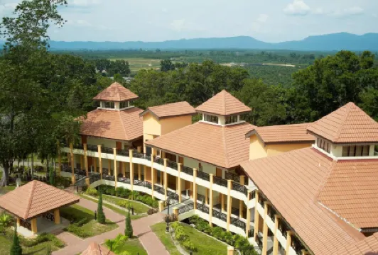 Felda Residence Tekam , Ppp Tun Razak