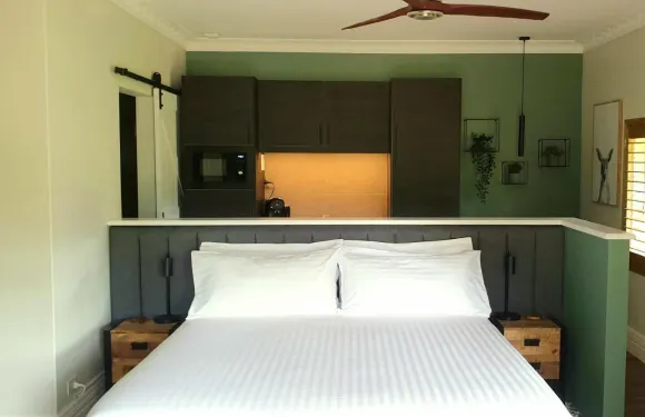 布萊克伍德山谷套房住宿加早餐旅館