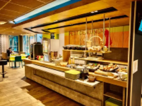 Ibis Budget Colmar Centre-Ville Hoteles en Colmar