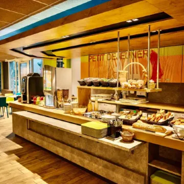 Ibis Budget Colmar Centre-Ville