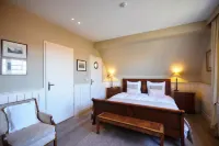 Romantik Manoir Carpe Diem Hotel a De Haan