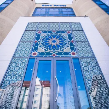 Отель Shah Palace