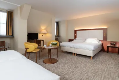 布魯日羅森堡飯店 Pomperlut附近的飯店