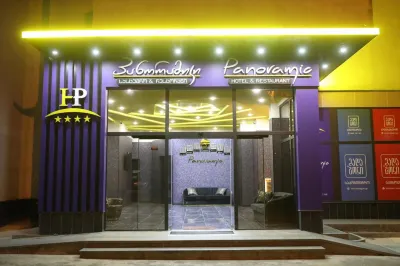 Hotel Panoramic Hotels near Colchis Fountain