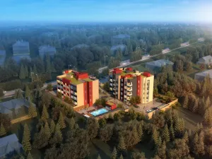 Rose Garden Private Apartment by Link