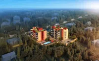 Rose Garden Private Apartment by Link