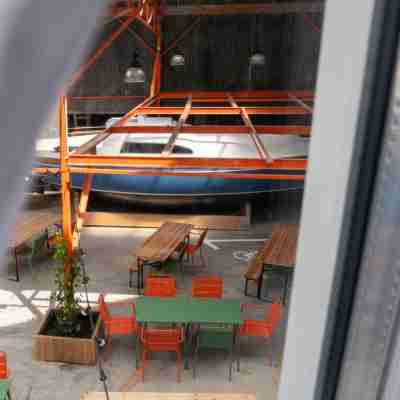 Le Lieu Dit Hotel Exterior