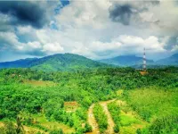 Bravo Adventure Glamping Hotel di Cikidang