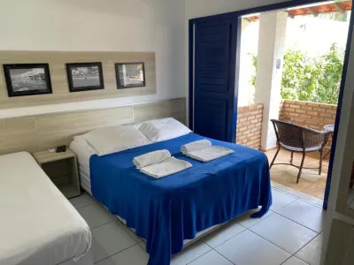 Hotel Praia do Futuro Hotels in Antonio Diogo