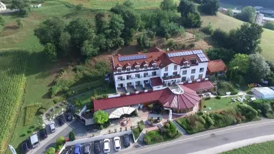 Vitalhotel Krainz Các khách sạn ở Gussing