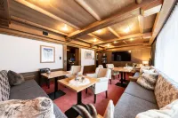 Pension St.Lukas فنادق في Nauders