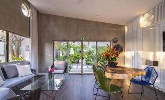 Mother Earth Luxury Boutique Hotel, Restaurant & Spa