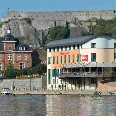 Hôtel Ibis Dinant Hotel Exterior