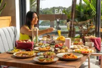Hyatt Centric MG Road Bangalore - Breakfast