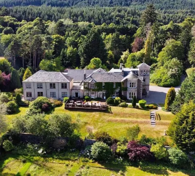 Loch Ness Country House Hotel Hotels in Inverness