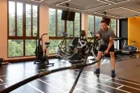 Anasa Wellness Resort - salle de sport