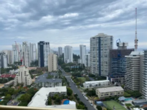 คอนเทสซา ฮอลิเดย์ อพาร์ทเมนท์