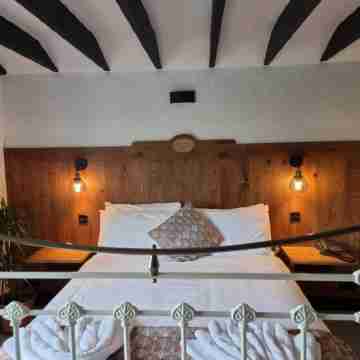 The Blue Boar - Historic Country Inn Near Stratford-Upon-Avon Rooms