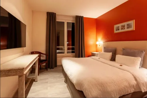 Providence Hotel Hotel a Contrexeville