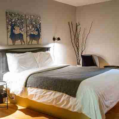 Hotels Hébert Rooms