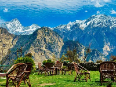 Himalayan High, Auli, by Himalayan Eco Lodges Hotels in Chamoli