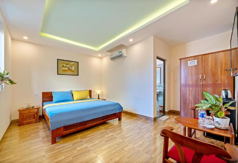 Nam Hoi Homestay 객실