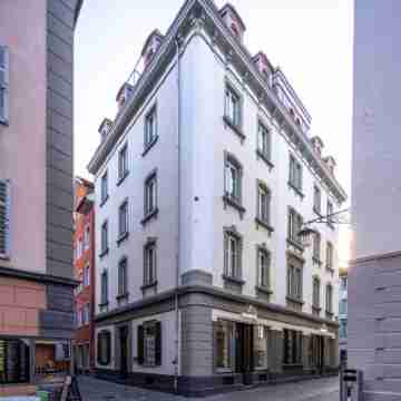 Visimo Apartments Chur Hotel Exterior