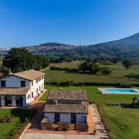 Casale San Rufino d'Arce