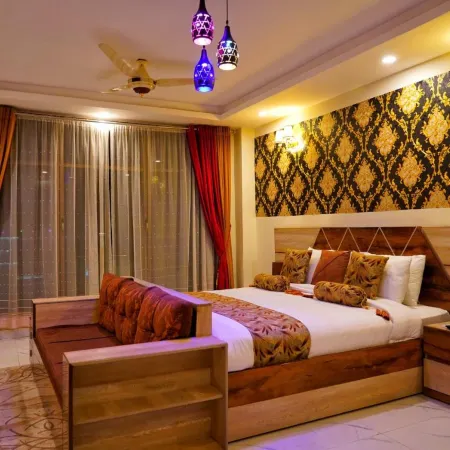 Swat Hilton Hotel by Khan Familia Travels