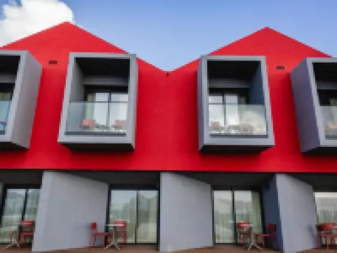 比科TERRAMAR & SPA 馬達萊納酒店