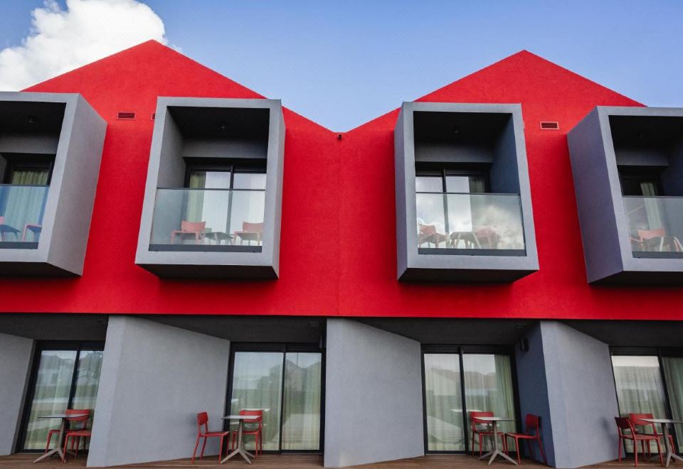 Hotel Pico Terramar & Spa, Exterior, Hotel Exterior