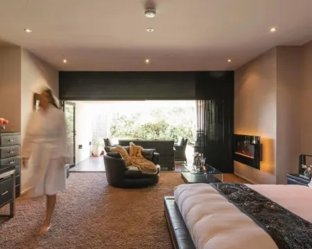 อะมาเร บีชไซด์ ลักซ์ชัวรี โรงแรมในUlverstone