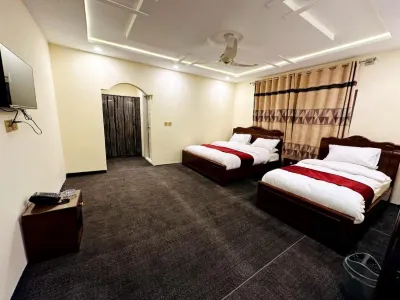 Desert One Hotel Skardu Hotels near Safari Resort