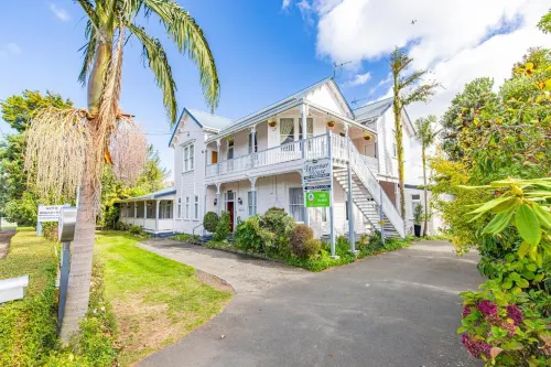 Braemar House B&B and YHA Hostel Hotels in Whanganui