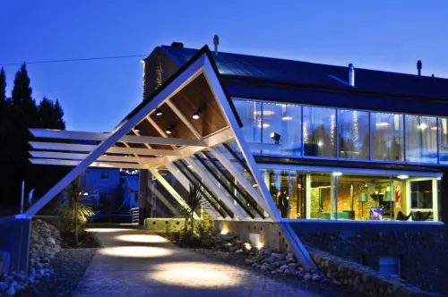 Hotel Aca El Calafate - Завтрак