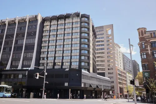 Central Studio Hotel Sydney Các khách sạn ở Haymarket