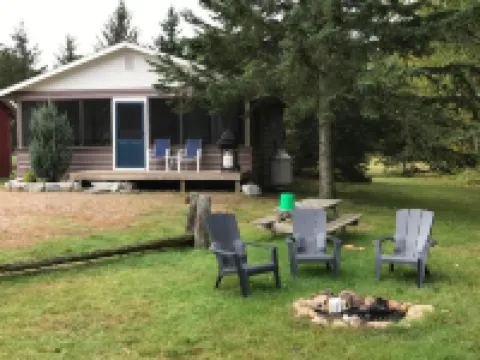 Hush Lodge & Cottages