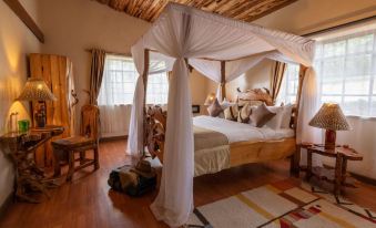 Naivasha Kongoni Lodge - Lakefront Getaway