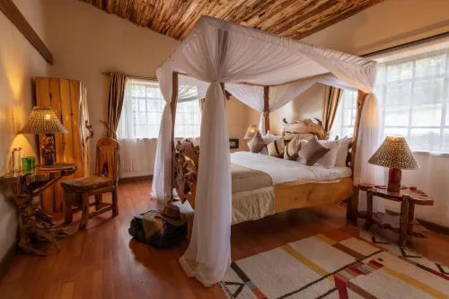 ナイバシャ コンゴニ ロッジ - レイクフロント ゲッタウェイ - 民泊