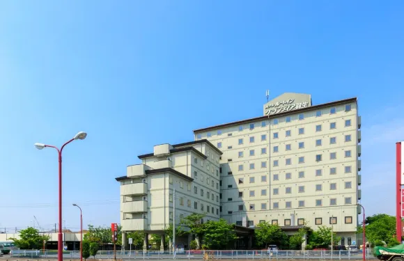 露櫻GRANTIA羽生SPA RESORT店