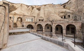 Majestic Cave House