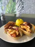 Hotel Central - breakfast